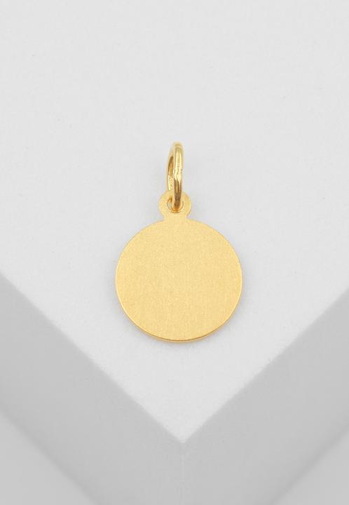 Produktbild Muau Schutzengel (Gelbgold)