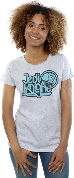 Immagine prodotto Star Wars Clone Wars Jedi Knight Ahsoka Maglietta Donna (XXL)