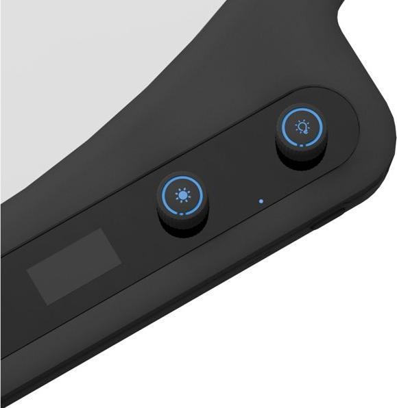 Produktbild Amaran Verge Max Kit-Charcoal (EU) (Studioleuchte)