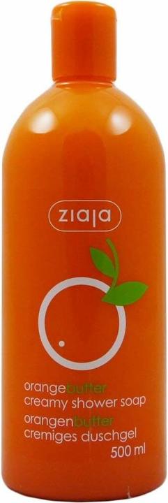 Immagine prodotto Ziaja Burro all'arancia (500 ml)