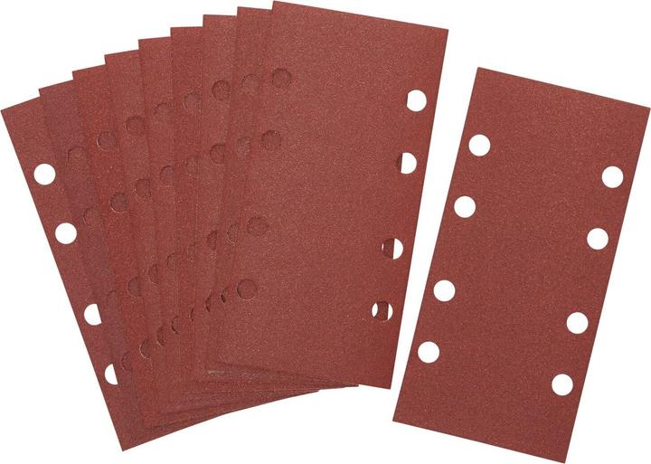 Image du produit DeWalt Papier abrasif Klettfix (120)