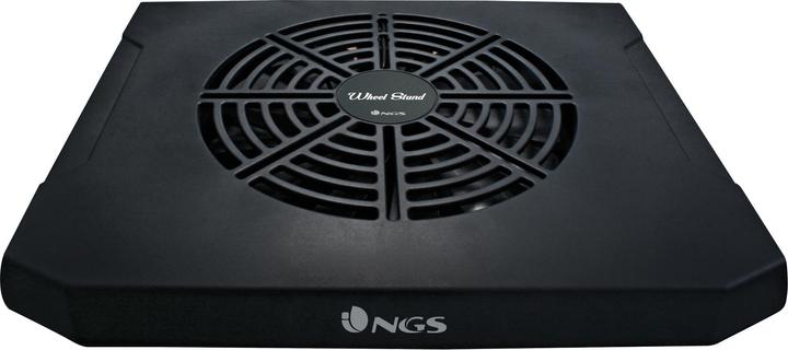 Produktbild NGS Support ventilé compatible WheelStand (Noir)