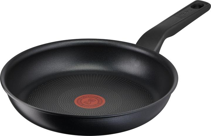 Tefal TITANIUM FORCE poêle 24cm (24 cm, Poêle à frire, Aluminium)