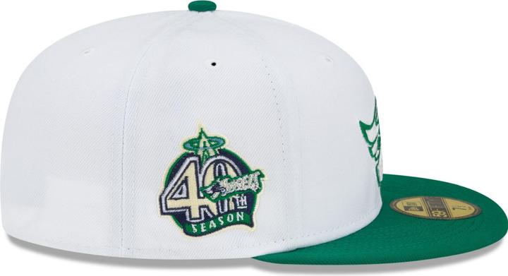 Image du produit New Era 59Fifty Fitted Cap - ANNIVERSARY Los Angeles Angels (7 3/8)