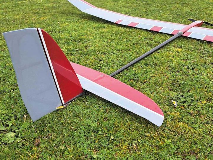 Produktbild Pichler Passion RC Segelflugmodell Bausatz 3000 mm (Segelflugzeug)