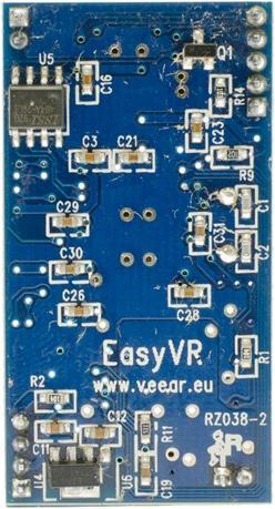 Actual product image VeeaR EasyVR