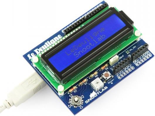 Image du produit Snootlab Kit DeuLigne 1.1