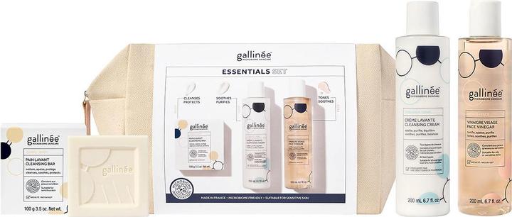 Image du produit Gallinée Set Essentials (Set soin du corps)