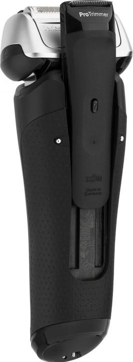 Actual product image Braun Series 8