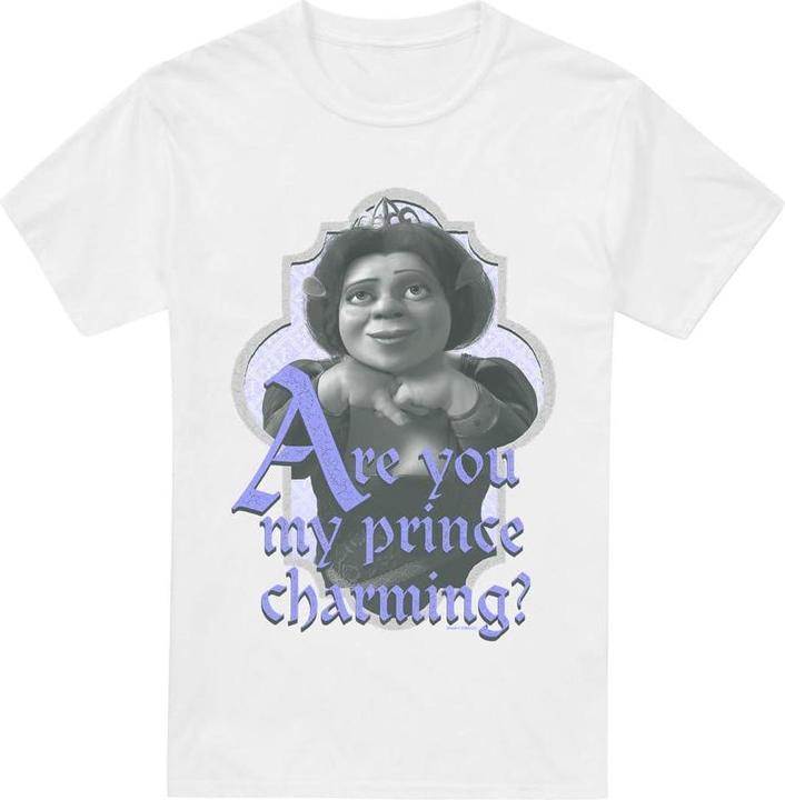 Immagine prodotto Shrek Are You Prince Charming Maglietta Uomo (4XL)