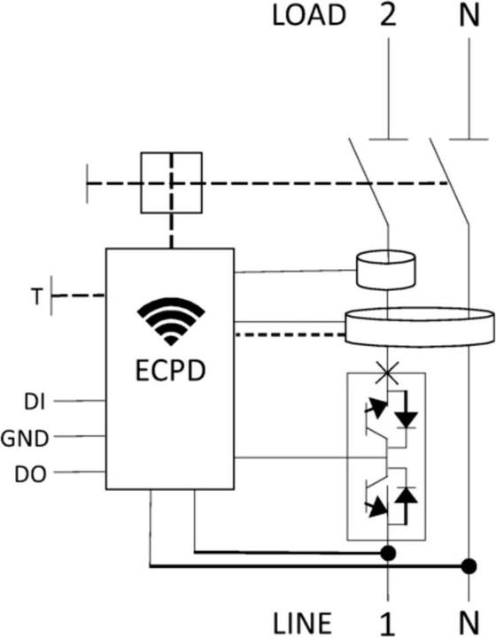 Voedingswaarden en ingrediënten Siemens 5TY1350-3MF16 Elektronisch veiligheidsschakelapparaat 1-fase F 2-polig 0,03A 230V