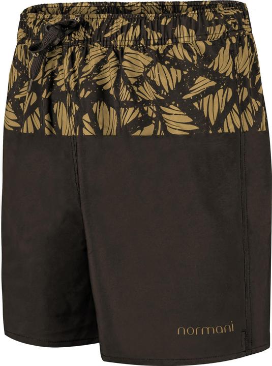 Actual product image Normani Mens Swimming Shorts Lahaina - 8817 (4XL)
