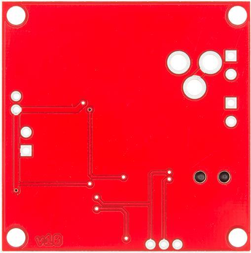Actual product image SparkFun Sunny Buddy MPPT Solar Charger (Various)