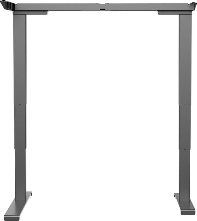 Actual product image SpeaKa Professional Sit-stand desk frame SP-SDF-510 SP-9414652 (W x H x D) 1700 x 1280 x