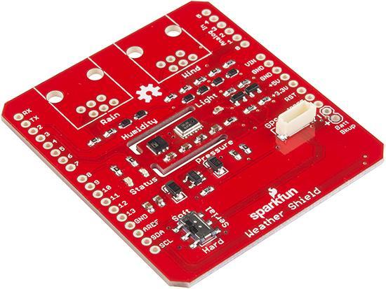Actual product image SparkFun Weather Shield