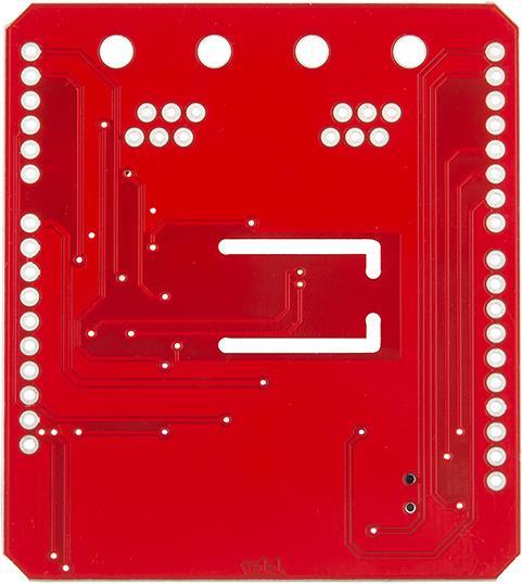 Actual product image SparkFun Weather Shield