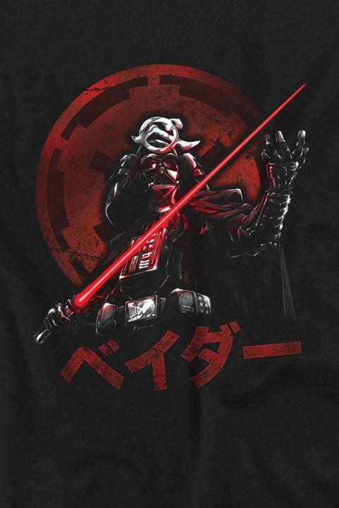 Image du produit Star Wars - T-shirt VISIONS VADER - Enfant (152, 158)