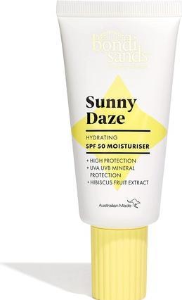 Produktbild Bondi Sands Sunny Daze SPF 50 Moisturizer 50g (Sonnencreme, SPF 50, 50 ml, 50 g)