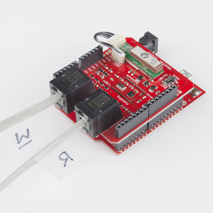 Actual product image SparkFun Weather Shield