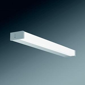 Actual product image Regiolux Smile-SLG/0600 LED 9W silb. 830 1000lm L:600mm (1000 lm)
