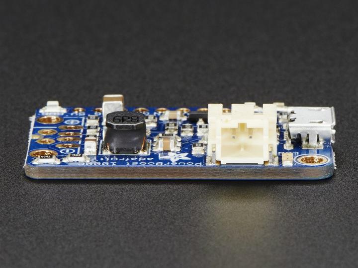 Image du produit Adafruit Chargeur PowerBoost 1000