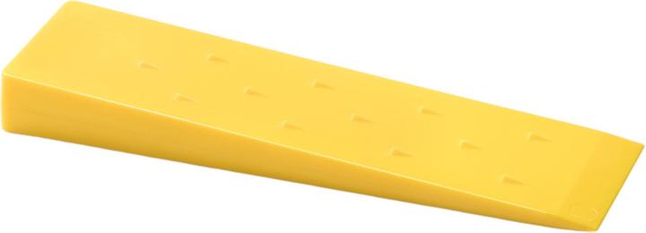 Immagine prodotto Oregon Cuneo di plastica / cuneo di abbattimento giallo 30 cm (Tosaerba, Spada a catena)