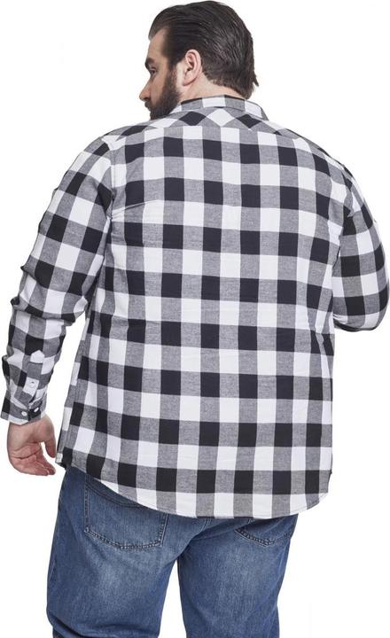 Produktbild Urban Classics Checked Flanell Shirt (L)