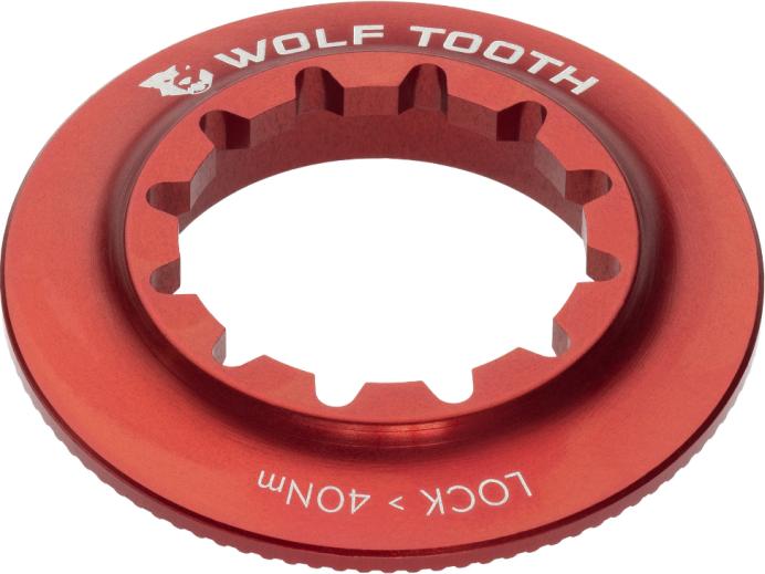 Immagine prodotto Wolf Tooth Ghiera Centerlock, scanalatura interna