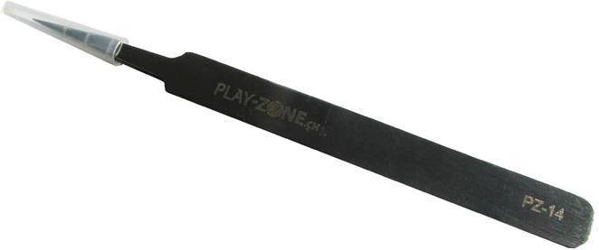 Produktbild Play-Zone Elektroniker Pinzette PZ-14