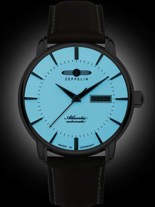 Produktbild Zeppelin Atlantic (Chronograph, 40 mm)