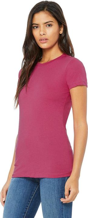 Actual product image Bella Canvas Womens/Ladies The Favourite T-Shirt (S)