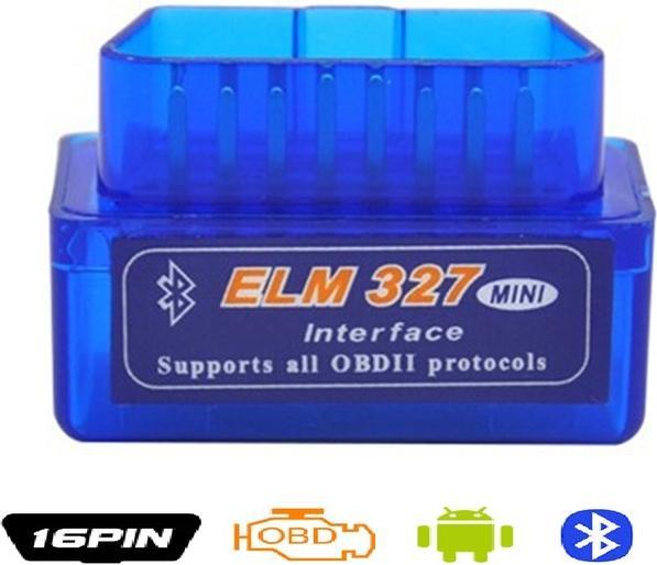 Image du produit JTI Bluetooth OBD2 ELM327 Diagnostic automobile