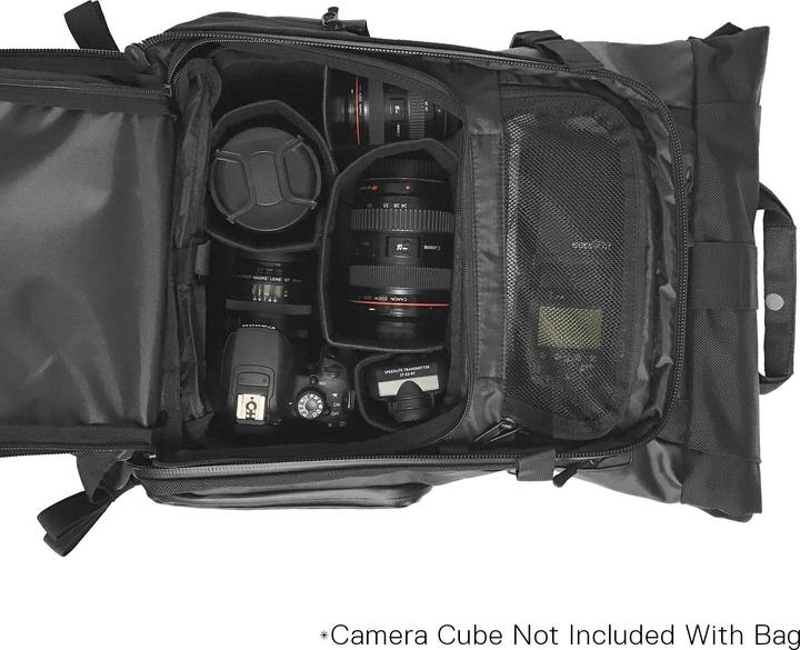 Actual product image Wandrd Prvke V3 (Photo backpack, 21 l)