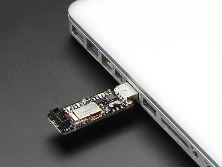 Actual product image Adafruit Bluefruit LE Friend BLE 4.0 nRF51822 v2.0 (Various)