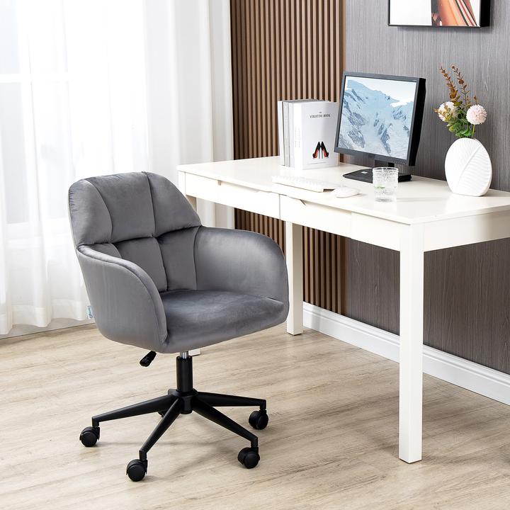 Actual product image Vinsetto Office chair