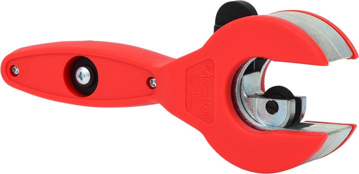 Actual product image KS Tools Ratchet pipe cutter (175 mm)