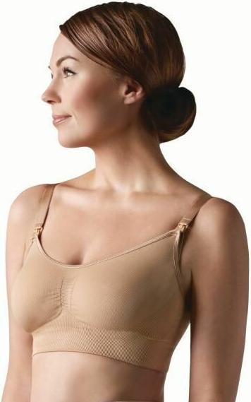 Immagine prodotto Carriwell Reggiseno da allattamento senza cuciture (M)