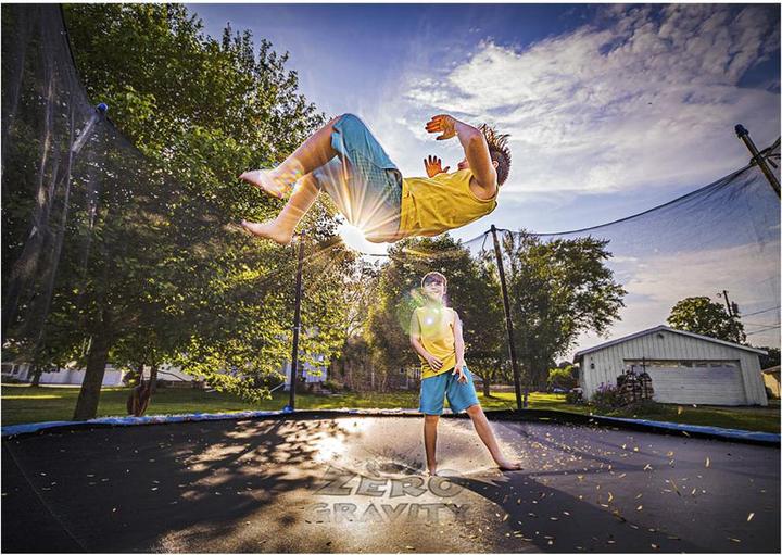 Actual product image Zero Gravity Ultima 366 (360 cm)