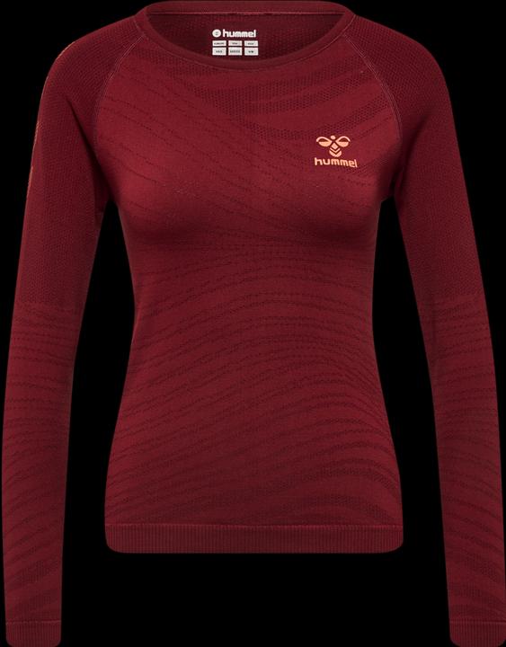Immagine prodotto hummel Ongrid Seamless L/S Wo (L)