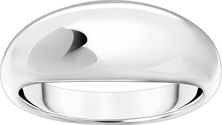 Produktbild Thomas Sabo Ring mit zeitlos-edlem Design (56, 925 Silber)