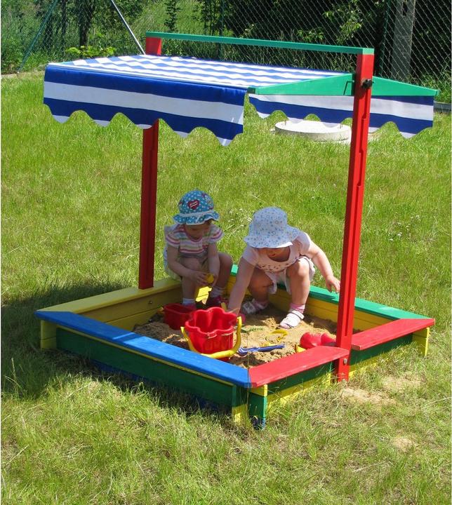 Produktbild Dobar Sandkasten