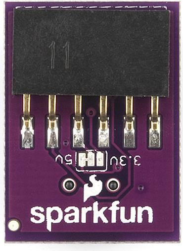 Actual product image LilyPad FTDI Basic Breakout 5V (Various)