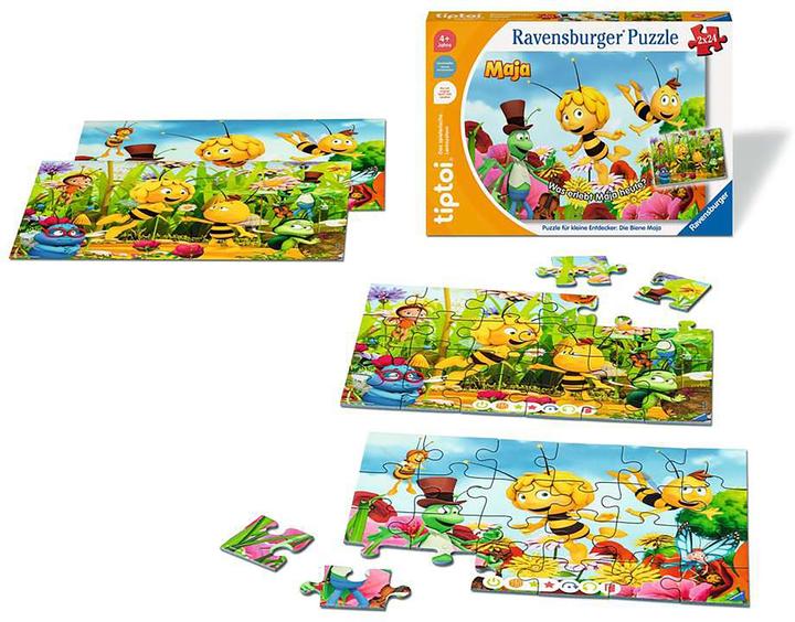 Produktbild tiptoi Biene Maja (Deutsch)