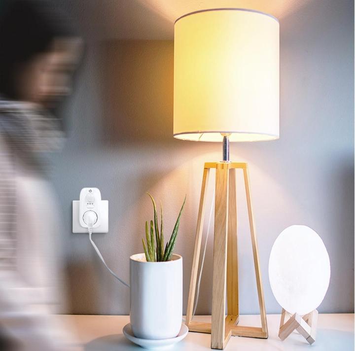 Produktbild LogiLink Stromschalter (8 m)
