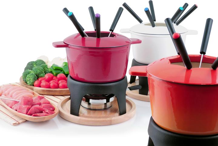 Actual product image Swissmar Sierra (Chinoise Fondue)