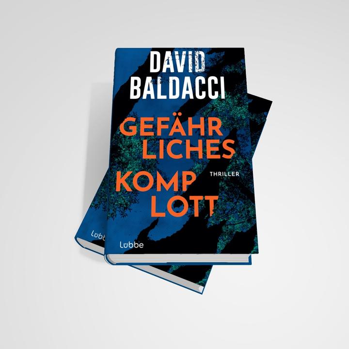 Produktbild Gefährliches Komplott (Deutsch, David Baldacci, 2024)