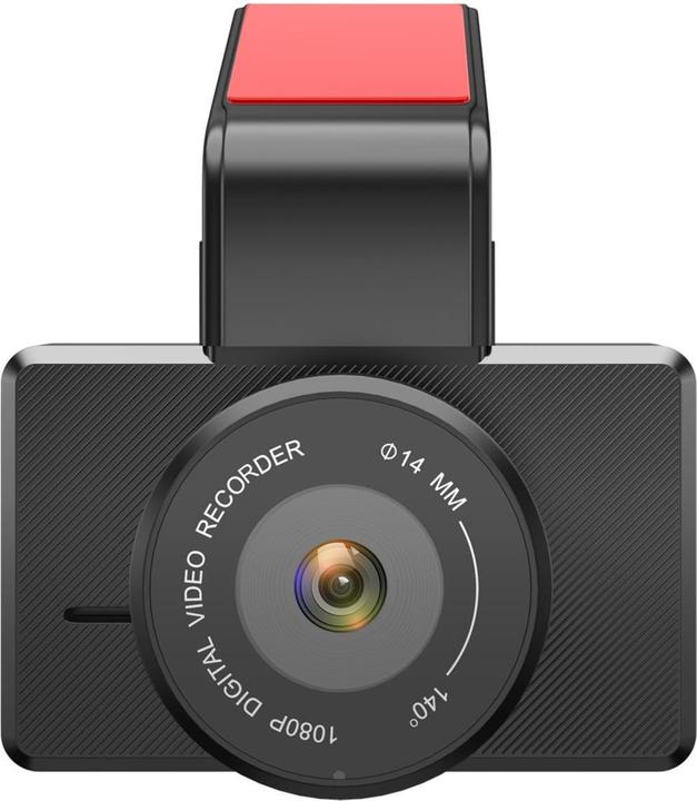 Immagine prodotto ACV Dashcam Full HD con funzione DVR frontale a 3 monitor (Display integrato, Bluetooth, Accumulatore di carica elettrica, Accelerometro, Ricevitore GPS, Visione notturna, Microfono incorporato, Full HD)