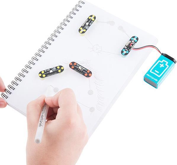 Actual product image OEM Circuit Scribe Recorder (Conductive Ink)