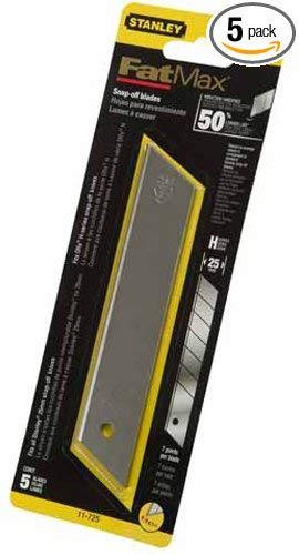 Actual product image Stanley FatMax snap-off blades (Replacement blade)