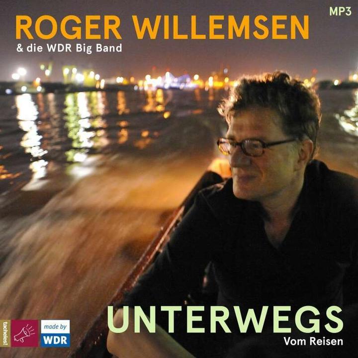 Immagine prodotto Sulla strada (WDR Big Band, Roger Willemsen, Tedesco)